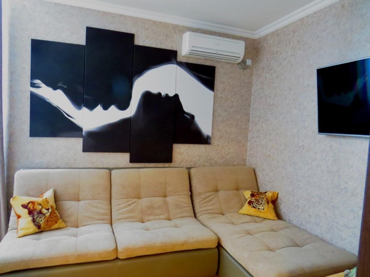Apartment On Svobodu Ave 수미 외부 사진