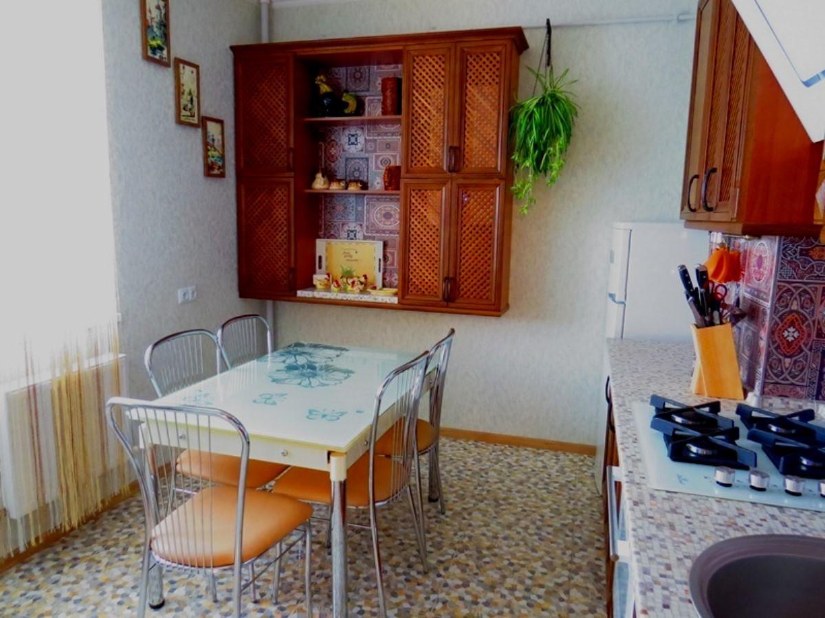 Apartment On Svobodu Ave 수미 외부 사진