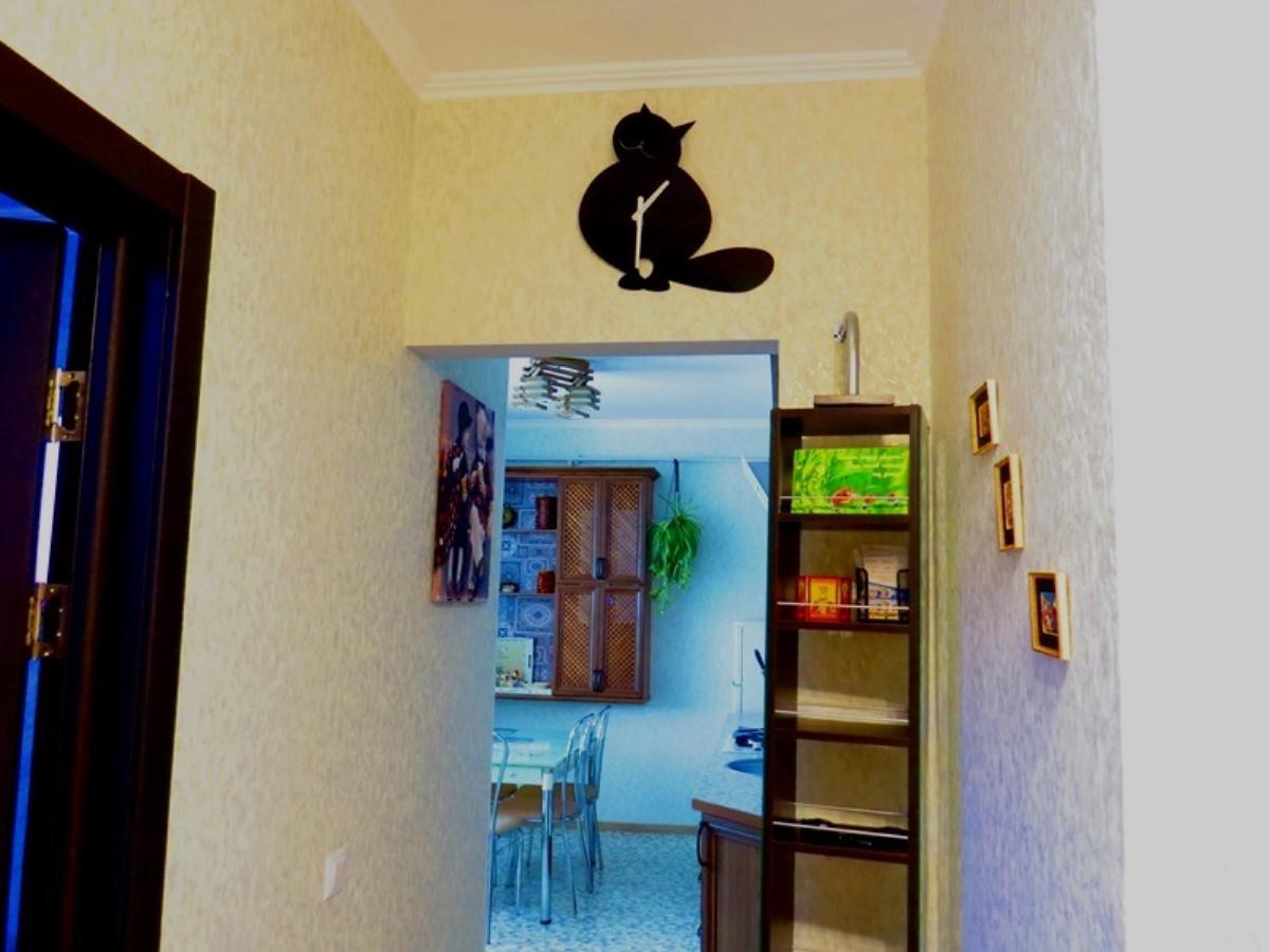 Apartment On Svobodu Ave 수미 외부 사진