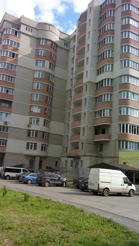 Apartment On Svobodu Ave 수미 외부 사진